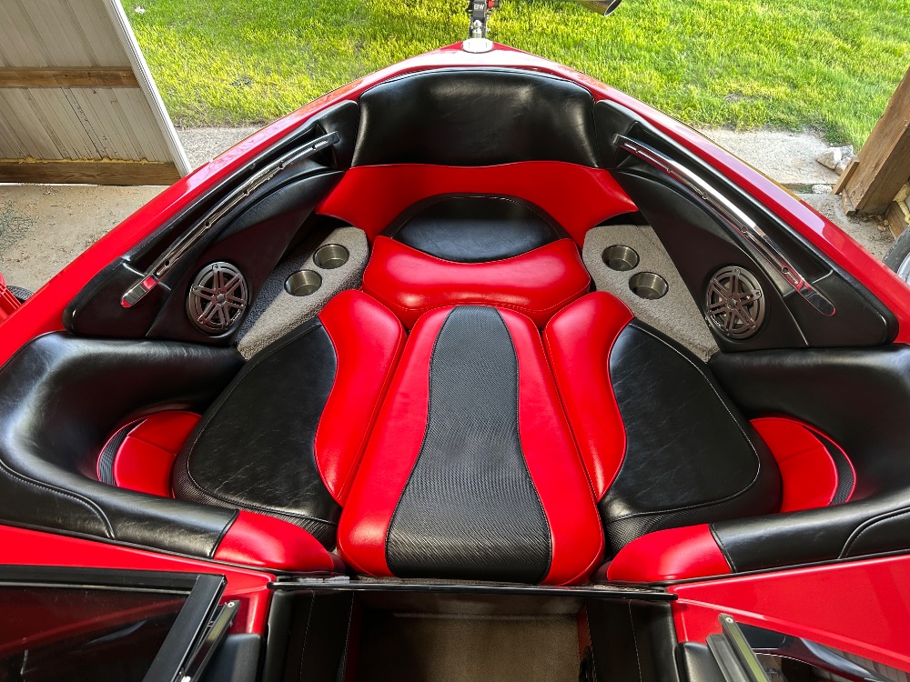 2009 Malibu Wakesetter 23LSV Icon